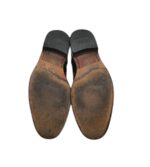 Pantofi barbati 45, piele, negru - imagine 5