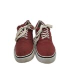 Tenisi barbati Vty, 46, material textil, maro - imagine 3