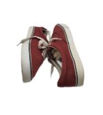 Tenisi barbati Vty, 46, material textil, maro - imagine 4