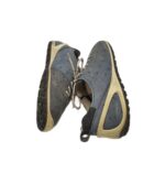 Adidasi barbati Ecco, 41, piele, gri - imagine 4