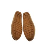 Mocasini dama Marina, 39, material textil, maro - imagine 5