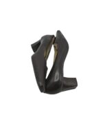 Pantofi dama Lazamani, 38, piele, negru - imagine 4