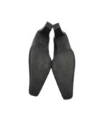 Pantofi dama Lazamani, 38, piele, negru - imagine 5