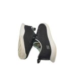 Adidasi dama Skechers 35.5, material textil, negru - imagine 4