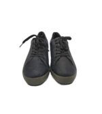 Adidasi barbati Grunwald, 41, piele, negru - imagine 3