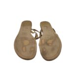 Saboti dama Dolce Vita, 38, piele, maro negru - imagine 5