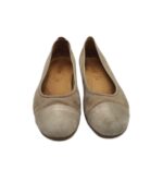 Balerini dama Gabor, 38, piele, maro - imagine 3