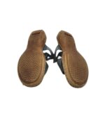 Saboti dama Rieker, 38, imitație de piele, gri - imagine 5