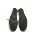 Tenisi dama 36, material textil, negru multicolor - imagine 5