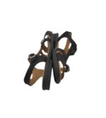 Sandale dama Ricosta, 37, piele, negru - imagine 4