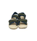 Sandale copii Jack wolfskin, 35, material textil, albastru - imagine 3