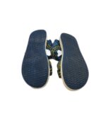 Sandale copii Jack wolfskin, 35, material textil, albastru - imagine 5