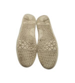 Adidasi dama Tamaris, 40, imitație de piele, piele intoarsa, alb gri - imagine 5