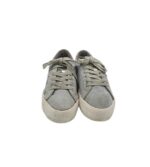 Adidasi dama Mtng, 37, material textil, gri - imagine 3