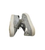 Adidasi dama Mtng, 37, material textil, gri - imagine 4