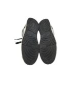 Adidasi dama Nike Jordan, 36, imitație de piele, piele, alb negru - imagine 5