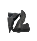 Pantofi dama Vagabond, 40, piele, negru - imagine 4