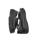 Mocasini dama Heavenly Soles, 41, piele, negru - imagine 4
