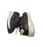 Adidasi dama 39, imitație de piele, material textil, piele - imagine 4