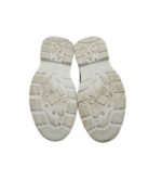 Tenisi dama  37, material textil, bej - imagine 5