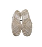 Adidasi copii Nike, 28, piele, alb - imagine 5