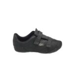 Adidasi dama Lacoste, 39, piele, negru