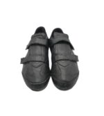 Adidasi dama Lacoste, 39, piele, negru - imagine 3