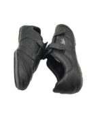 Adidasi dama Lacoste, 39, piele, negru - imagine 4