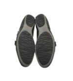 Adidasi dama Lacoste, 39, piele, negru - imagine 5