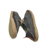 Espadrile barbati Toni, 46, material textil, gri - imagine 4
