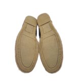 Espadrile barbati Toni, 46, material textil, gri - imagine 5