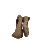 Balerini dama Gabor 36, piele, maro - imagine 4