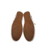 Tenisi dama Vans, 38, imitație de piele, piele, negru - imagine 5