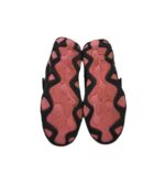 Adidasi dama Cupcake, 29, material textil, imitatie de piele, negru roz - imagine 5