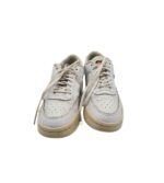 Adidasi dama Nike, 36, imitație de piele, piele,  alb - imagine 3