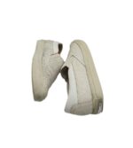 Espadrile dama Kennel & Schmenger, 39, piele, gri - imagine 4