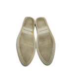 Espadrile dama Kennel & Schmenger, 39, piele, gri - imagine 5