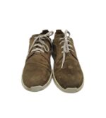 Adidasi barbati Sioux, 42, piele intoarsa, maro - imagine 3