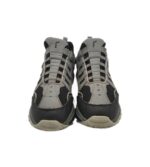 Adidasi barbati Reusch, 45, imitație de piele, material textil, negru gri - imagine 3