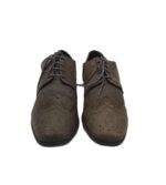 Pantofi barbati S'oliver, 44, piele, maro - imagine 3