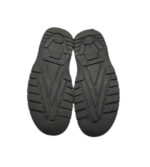 Pantofi barbati Hazard, 43, piele, negru - imagine 5