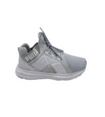 Adidasi dama Puma, 39, material textil, gri