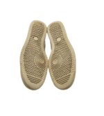 Adidasi dama Saye, 39, imitație de piele, crem - imagine 5