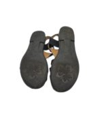 Sandale dama Ricosta, 37, piele, negru - imagine 5