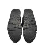 Adidasi barbati Nike, 44, imitație de piele, material textil, negru - imagine 5