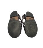 Sandale barbati Fortuna, 43, piele, maro - imagine 5