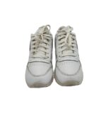 Adidasi dama Reebok, 36, piele, alb - imagine 3