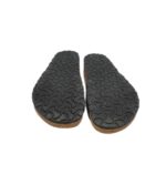 Saboti dama Birkenstock, 37, piele, negru - imagine 5