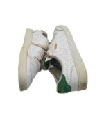 Adidasi barbati Puma, 42, imitație de piele, alb - imagine 4