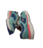 Adidasi dama Flex, 38, material textil, piele intoarsa, albastru - imagine 4